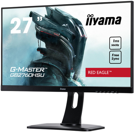 Iiyama 27&amp;quot; TN GB2760HSU-B1