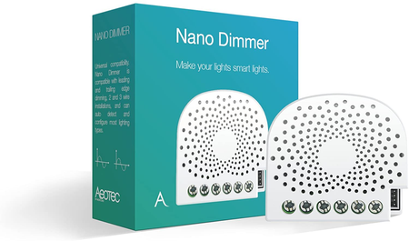 Aeotec Nano Dimmer