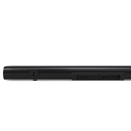 Sharp HT-SB147 2.0 Powerful Soundbar for TV above 40" HDMI ARC/CEC, Aux-in, Optical, Bluetooth, 92cm, Gloss Black Sharp Soundbar Speaker HT-SB147 USB port Bluetooth Wireless connection Gloss Black AUX in