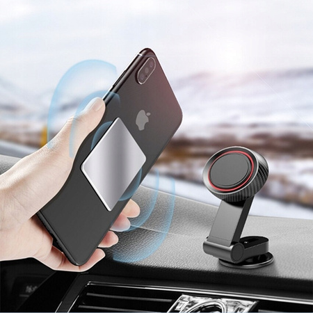 UCHWYT MAGNETYCZNY NA TELEFON DO SAMOCHODU - SILNY
