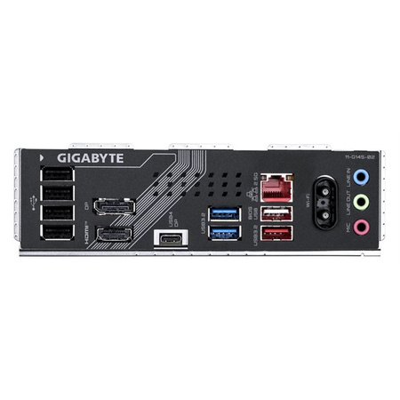 Gigabyte B860 Gaming X WiFi6E Mainboard, Sockel LGA 1851, Intel B860, ATX, DDR5