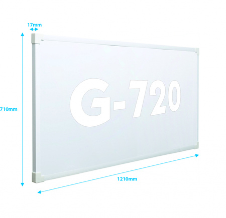 GRZEJNIK NA PODCZERWIEŃ (IR) HANKSAIR G-720