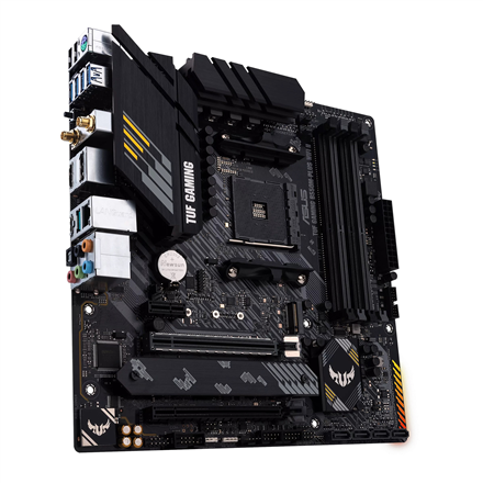 ASUS TUF Gaming B550M-Plus Wi-Fi II, AMD B550 Mainboard - Sockel AM4