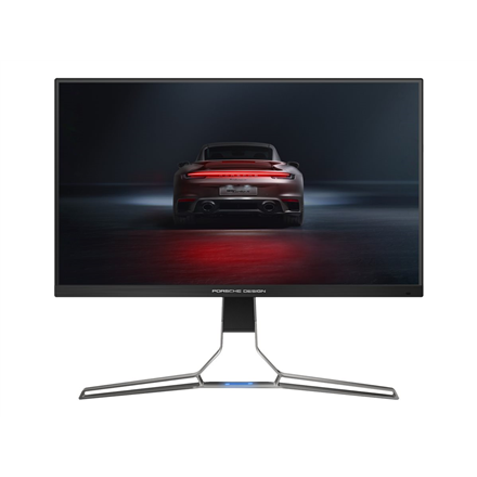 AOC Agon PD32M 32" IPS/3840x2460/16:9/1ms/600 cd/m²/HDMI, DP, USB/Black, Grey