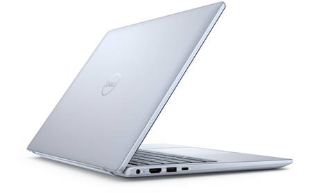 Inspiron 14 5445 | Ice Blue | 14 " | WVA | FHD+ | 1920 x 1200 pixels | Anti-glare | AMD Ryzen 5 | 8540U | 8 GB | DDR5 | SSD 512 GB | AMD Radeon Graphics | Windows 11 Pro | 802.11ax | Keyboard language English | Keyboard backlit | Warranty 36 month(s)