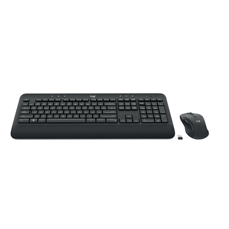 Logitech Desktop MK545 Advanced [DE] black