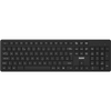 PORT DESIGNS WIRELESS DESKTOP PACK: MOUSE & KEYBOARD 900904-UK	 Standard, Wireless, Mouse included, Batteries included, EN, 423 g, Black
