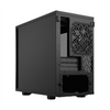 Fractal Design Define 7 Nano Side window Black TG Light Tint Mini ITX,  Mini-DTX Power supply included No