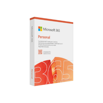 Microsoft® M365 Personal Subscription FY25H2 Online Product Key License 1 License Eurozone Downloadable ESD NR 1 Year | Microsoft