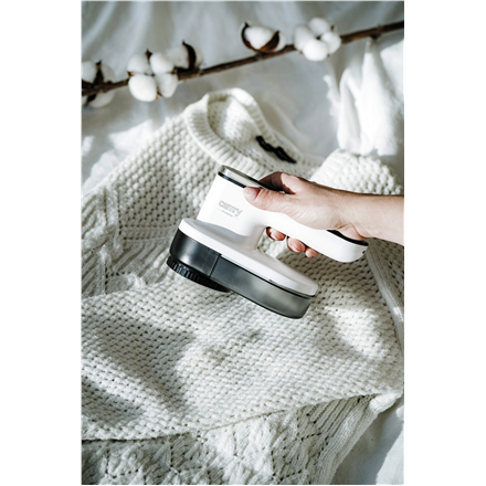 Lint remover | CR 9620 | White/Black | Rechargeable battery | 10 W