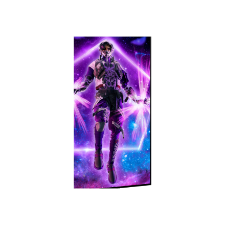 AG276QZD AGON PRO | 27 " | OLED | QHD | 16:9 | 240 Hz | 0.03 ms | 2560 x 1440 pixels | 1000 cd/m² | HDMI ports quantity 2 | Black | Warranty 36 month(s)