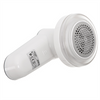 Adler Lint remover AD 9615 White Battery operated