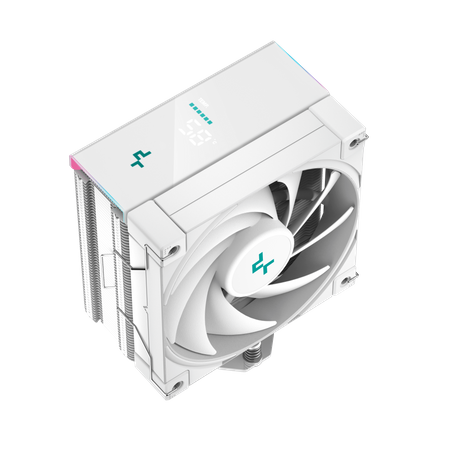 Deepcool | Digital CPU Air Cooler White | AK400
