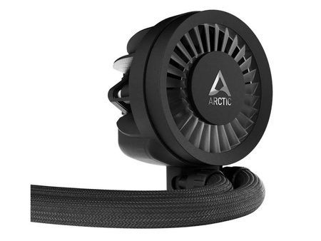 Arctic Liquid Freezer III 280 Black