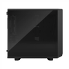 Fractal Design Meshify 2 Nano Side window  Black TG dark tint  ITX Power supply included No