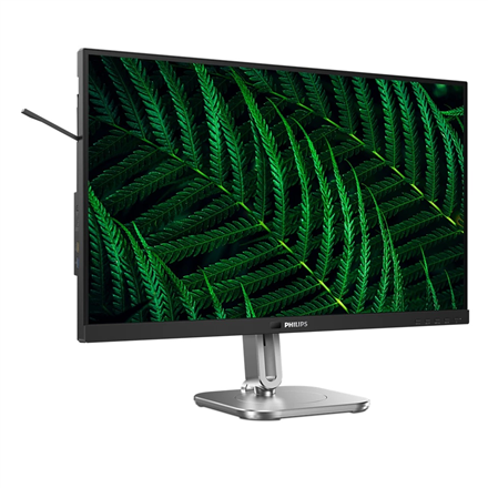 Philips 27B2G5601/00 | 27 " | IPS | 16:9 | 60 Hz | 4 ms | 2560 x 1440 pixels | 300 cd/m² | HDMI ports quantity 1 | Silver