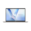 Asus Vivobook 14 X1407QA-LY045W | Platinum Gold | 14 " | IPS | WUXGA | 1920 x 1200 pixels | Anti-glare | Snapdragon X | X1 26 100 | 16 GB | LPDDR5X | Solid-state drive capacity 512 GB | Qualcomm Adreno GPU | Windows 11 Home | 802.11ax | Bluetooth version