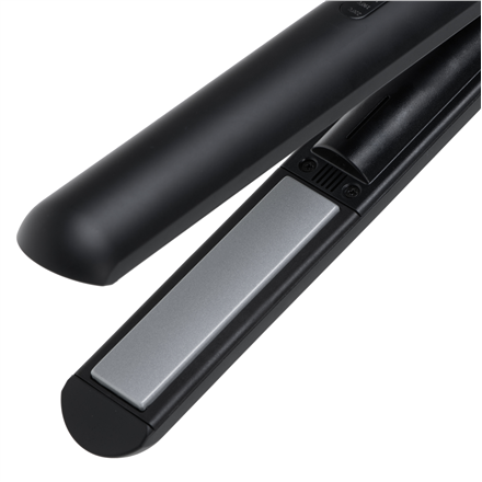 Adler Cordless Hair Straightener | AD 2327 | Ceramic heating system | Display LED | Temperature (min) 160 °C | Temperature (max) 220 °C | Black