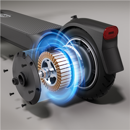 Xiaomi Electric Scooter 5 Pro EU | 400 W | 20 km/h | 10 "