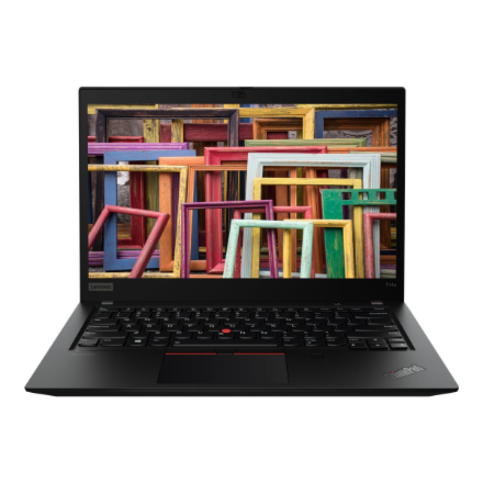 Lenovo ThinkPad T14s 2-in-1 Gen 1 Touch 14 WUXGA ULT5-225U/16GB/512GB/Intel Graphics/Nordic Backlit kbd/FP/3Y Warranty | Lenovo
