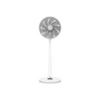 Duux | Fan | Whisper 2 | Stand Fan | White | Diameter 34 cm | Number of speeds 26 | Oscillation | 1.6-19 W | Remote control