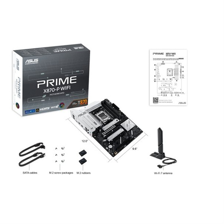 Asus PRIME X870-P WIFI