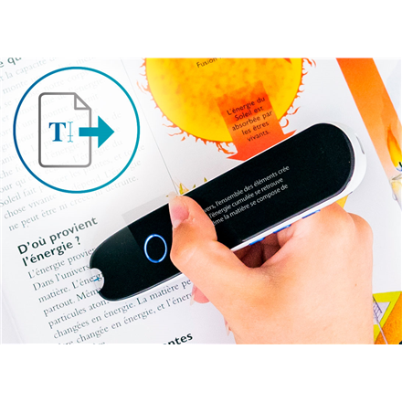 IRIS IRISPen Reader 8 | Handheld