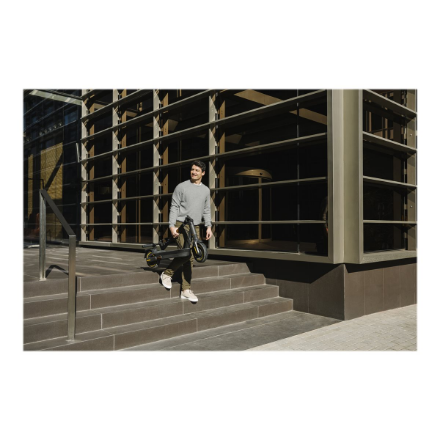 Ninebot by Segway Kickscooter MAX G2 E, Black | Segway | Kickscooter MAX G2 E | Up to 25 km/h | 10 " | Black