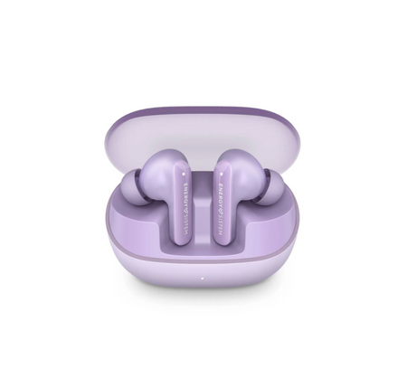Energy Sistem True Wireless Earphones | Serenity ANC | Built-in microphone | Bluetooth | Lavender | ANC