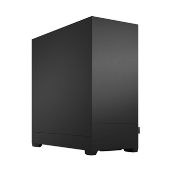 Fractal Design Pop XL Silent Solid E-ATX-Gehäuse, gedämmt - schwarz