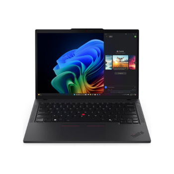 Lenovo ThinkPad T14 Gen 6 14 WUXGA ULT5-228V/32GB/512GB/Intel Arc/WIN11 Pro/Nordic Backlit kbd/3Y Warranty | Lenovo