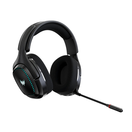 Acer Gaming Headset | Predator Galea 550 | Built-in microphone | Bluetooth | Black