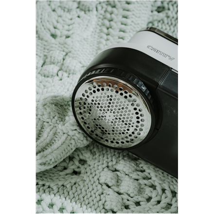 Lint remover | CR 9620 | White/Black | Rechargeable battery | 10 W