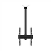 EDBAK Ceiling mount MBV1155-P 42-57 " Maximum weight (capacity) 70 kg 	Black