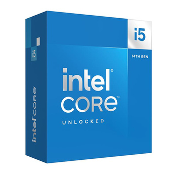 Intel Core i5-14600K 3,5 GHz (Raptor Lake Refresh) Sockel 1700 - boxed