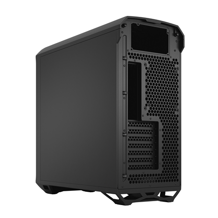 Fractal Design Torrent Compact Black Solid Midi-Tower - schwarz