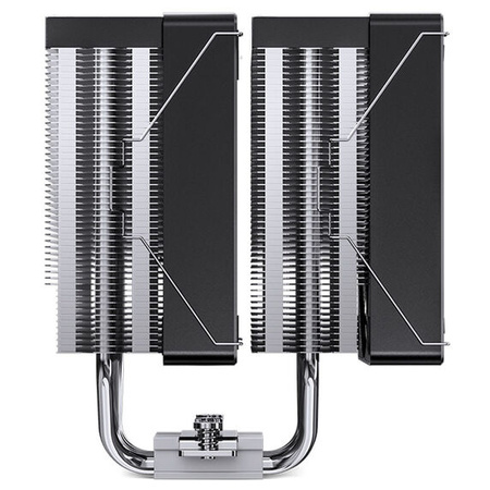 Jonsbo CR-3000 CPU-Kühler, Dual Tower, 120mm - schwarz