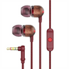 Marley Earbuds Smile Jamaica Built-in microphone 3.5 mm Red
