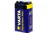 BATERIA ALKALICZNA VARTA 6LR61 R9 9V INDUSTRIAL PRO 20pak