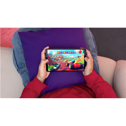 Lenovo Tab One Wi-Fi (without power adapter) | ZAF00254SE | 11 " | Luna Grey | IPS | 1340 x 800 pixels | MediaTek | Helio G85 | 4 GB | Soldered LPDDR4x | 64 GB | Wi-Fi | Front camera | 2 MP | Rear camera | 8 MP | Bluetooth | 5.3 | Android | 14 or Later | 