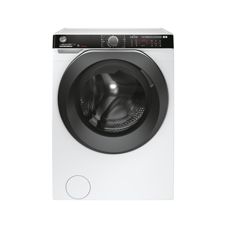 Hoover HDP 5106AMBC/1-S Washing Machine with Dryer, A/D, Front loading, Depth 58 cm, Washing 10 kg, Drying 6 kg, White Hoover Washing Machine with Dryer HDP 5106AMBC/1-S Energy efficiency class A Front loading Washing capacity 10 kg 1500 RPM Depth 58 cm W