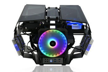 Komputer do gier HIRO Engine V8