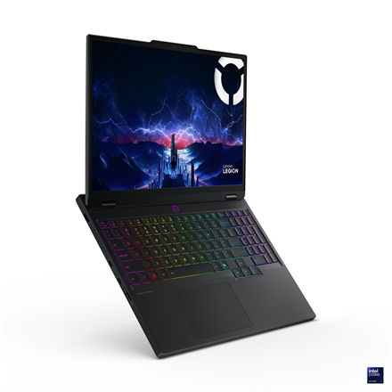 Lenovo Legion 5 15IRX10 | Eclipse Black | 15.1 " | OLED | WQXGA | 2560 x 1600 pixels | Intel Core i7 | i7-13650HX | 24 (2x12) GB | SO-DIMM DDR5 | Solid-state drive capacity 1000 GB | NVIDIA GeForce RTX 5070 | GDDR7 | 8 GB | Windows 11 Home | 802.11be | Bl