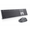 Dell Premier Multi-Device Keyboard and Mouse   KM7321W Keyboard and Mouse Set Wireless Batteries included US Wireless connection Titan grey