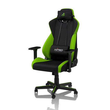 Nitro Concepts S300 Gaming Chair - Atomic Green