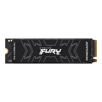Kingston Fury Renegade NVMe-SSD, PCIe 4.0, M.2 Typ 2280 - 1 TB