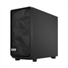 Fractal Design Meshify 2 Lite TG Light Tint Side window Black E-ATX Power supply included No