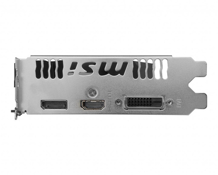 MSI GeForce GTX 1060 6GT OCV1 6GB