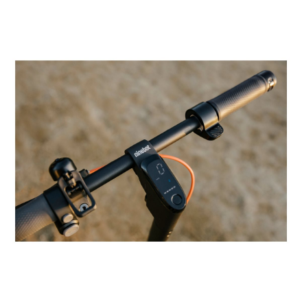 Ninebot by Segway Kickscooter F2 Pro E, Black | Segway | Kickscooter F2 Pro E | Up to 25 km/h | 10 " | Black