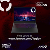 Lenovo Legion Pro 7 16AFR10H | Eclipse Black | 16 " | OLED | WQXGA | 2560 x 1600 pixels | Glossy | AMD Ryzen 9 | 9955HX3D | 32 GB | SO-DIMM DDR5 | Solid-state drive capacity 2000 GB | NVIDIA GeForce RTX 5080 | GDDR7 | 16 GB | Windows 11 Home | 802.11be | 